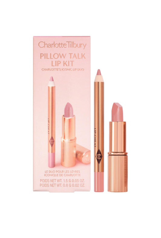 Pillow Talk Fair Lipkit