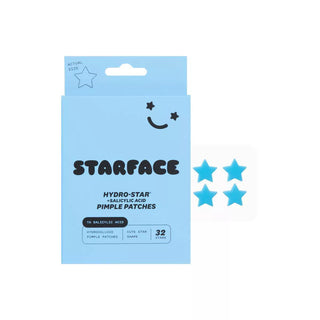 Starface Hydro-Star  + Salicylic Acid Pimple Patches