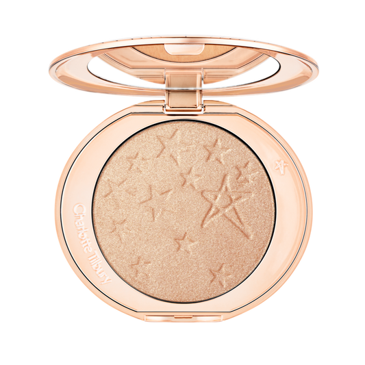 Glow Glide Face Architect Highlighter Champagne Glow