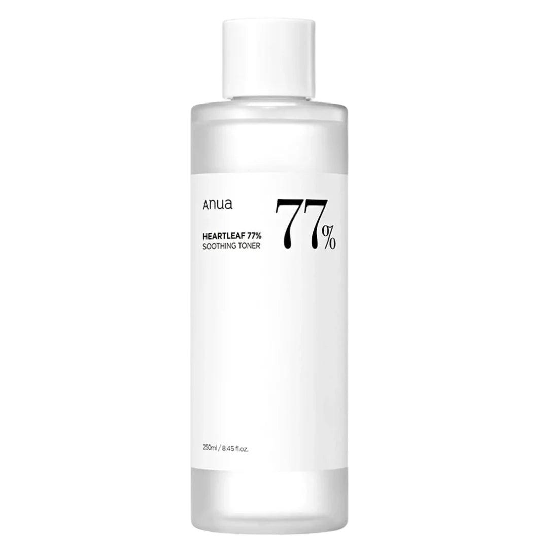Heartleaf 77 Soothing Toner - Tonico Hidratante y Calmante