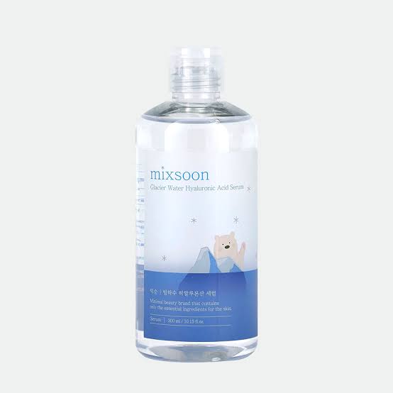 Glacyal Water Hyaluronic Ácid Serum 100ml