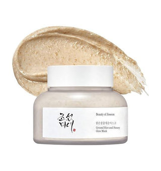 Ground Rice and Honey Glow Mask