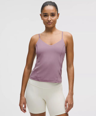 Align Waist-Lenght Cami C/D Lavander Lux - Sz 4