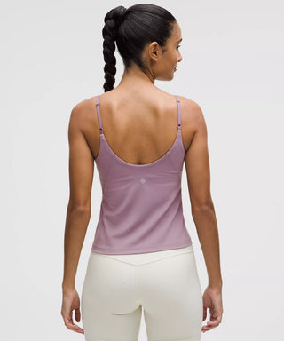 Align Waist-Lenght Cami C/D Lavander Lux - Sz 4