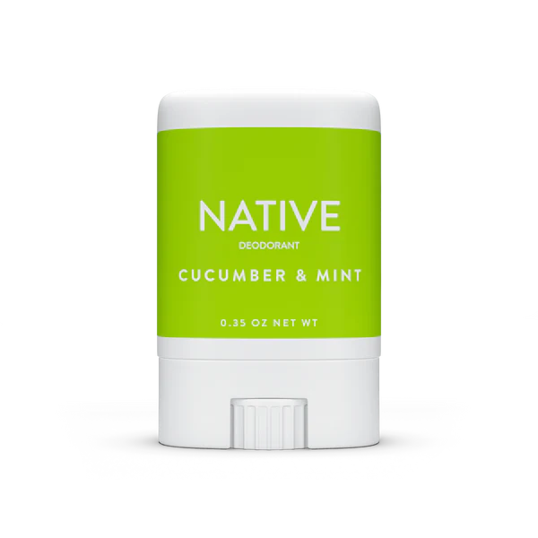 Native Coconut & Vanilla Deodorant Mini