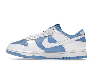 (W) Nike Dunk Low ESS University Blue