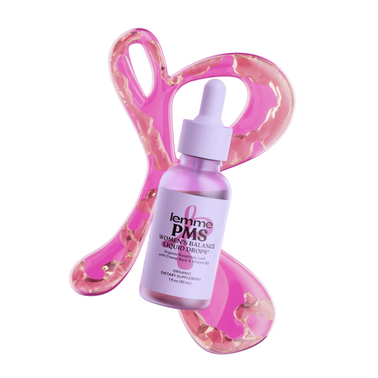 Lemme PMS Hormone Balance for Women Liquid Drops