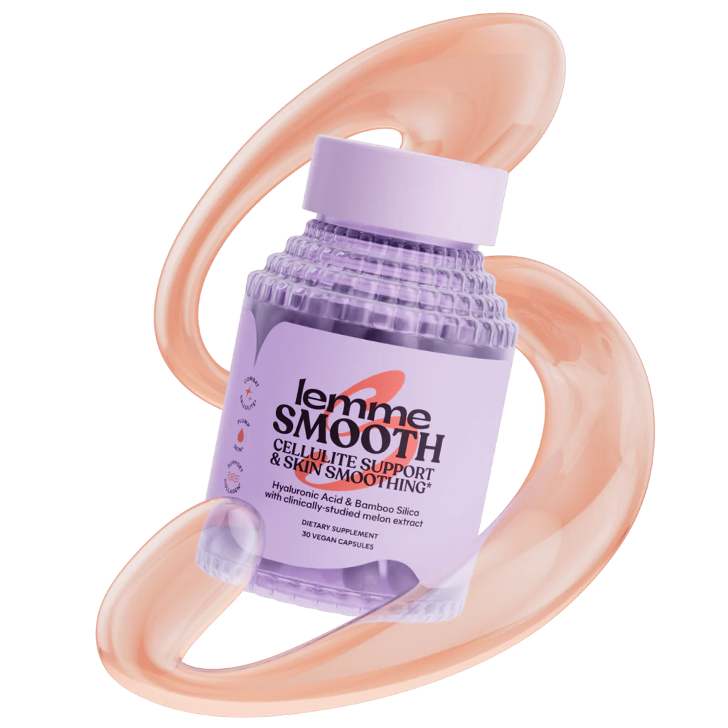 Lemme Smooth Anti Cellulite Capsules for Women