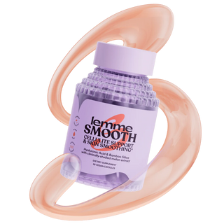 Lemme Smooth Anti Cellulite Capsules for Women