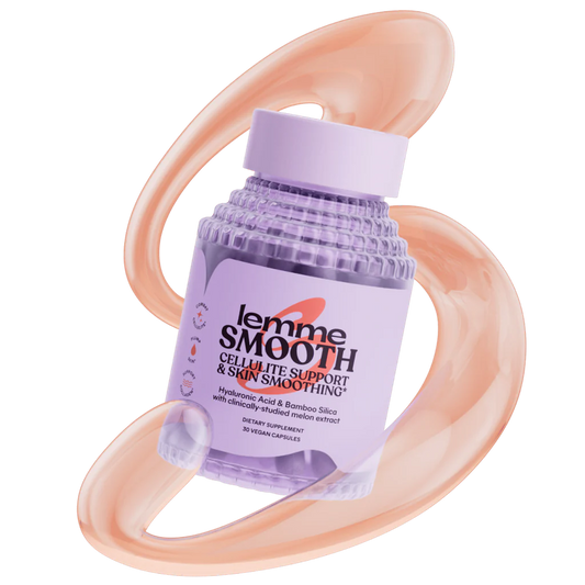 Lemme Smooth Anti Cellulite Capsules for Women