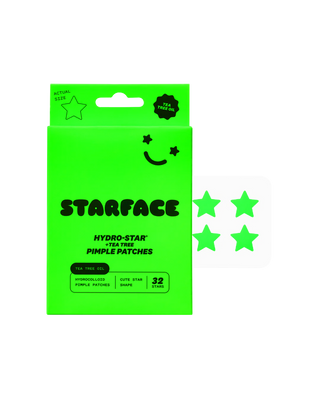 Starface Hydro-Star + Green Tea