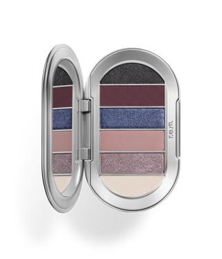 r.e.m. Beauty Midnight Shadows Eyeshadow Palette - Midgnight Snacks