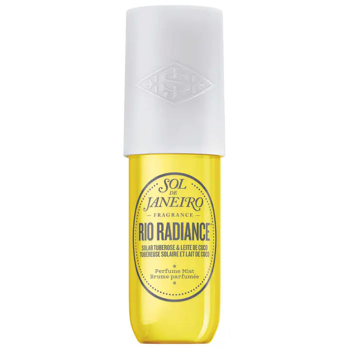 Rio Radiance - Solar Tuberose & Leite de Coco