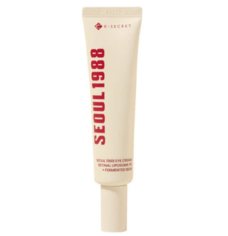 SEOUL 1988 Eye Cream : Retinal Liposome 4% + Fermented Bean
