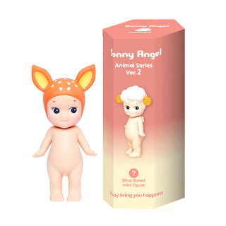 Sonny Angel Animal 2 Series 1 Blind Box Mini Figure