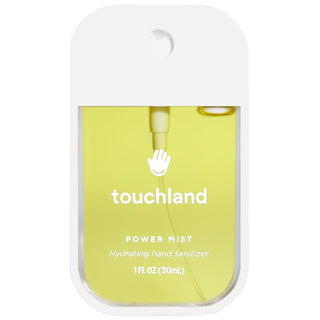 Power Mist Hydrating Hand Sanitizer