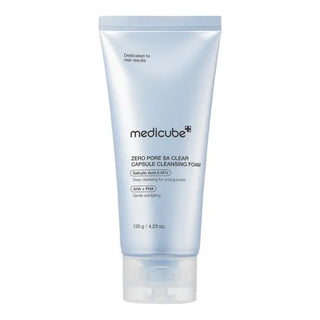 Zero Pore SA Clear Capsule Cleansing Foam 6