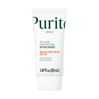 Sun Day Adventure Sunscreen 50ml