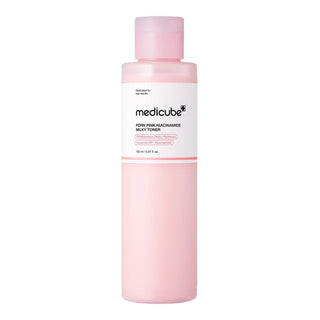Tónico Facial con Niacinamida PDRN Pink Niacinamide Milky Toner