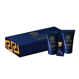 Versace Dylan Blue Pour Homme Trio Travel Size