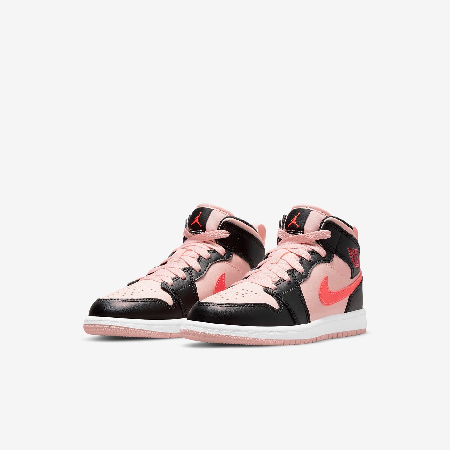 Air Jordan 1 Mid PS 'Atmosphere Black Infrared 23' 3Y/22MX
