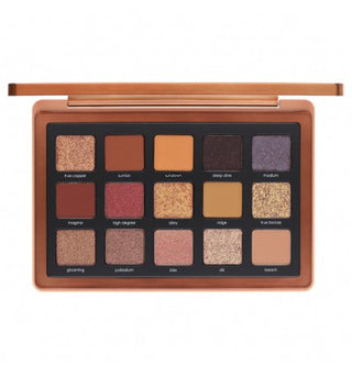 Bronze Eyeshadow Palette