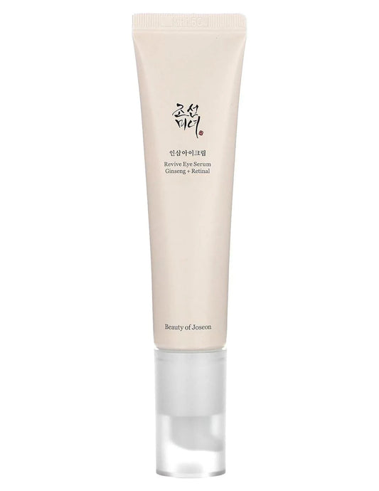 Revive Eye Serum : Ginseng + Retinal 30ml