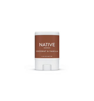 Native Coconut & Vanilla Deodorant Mini