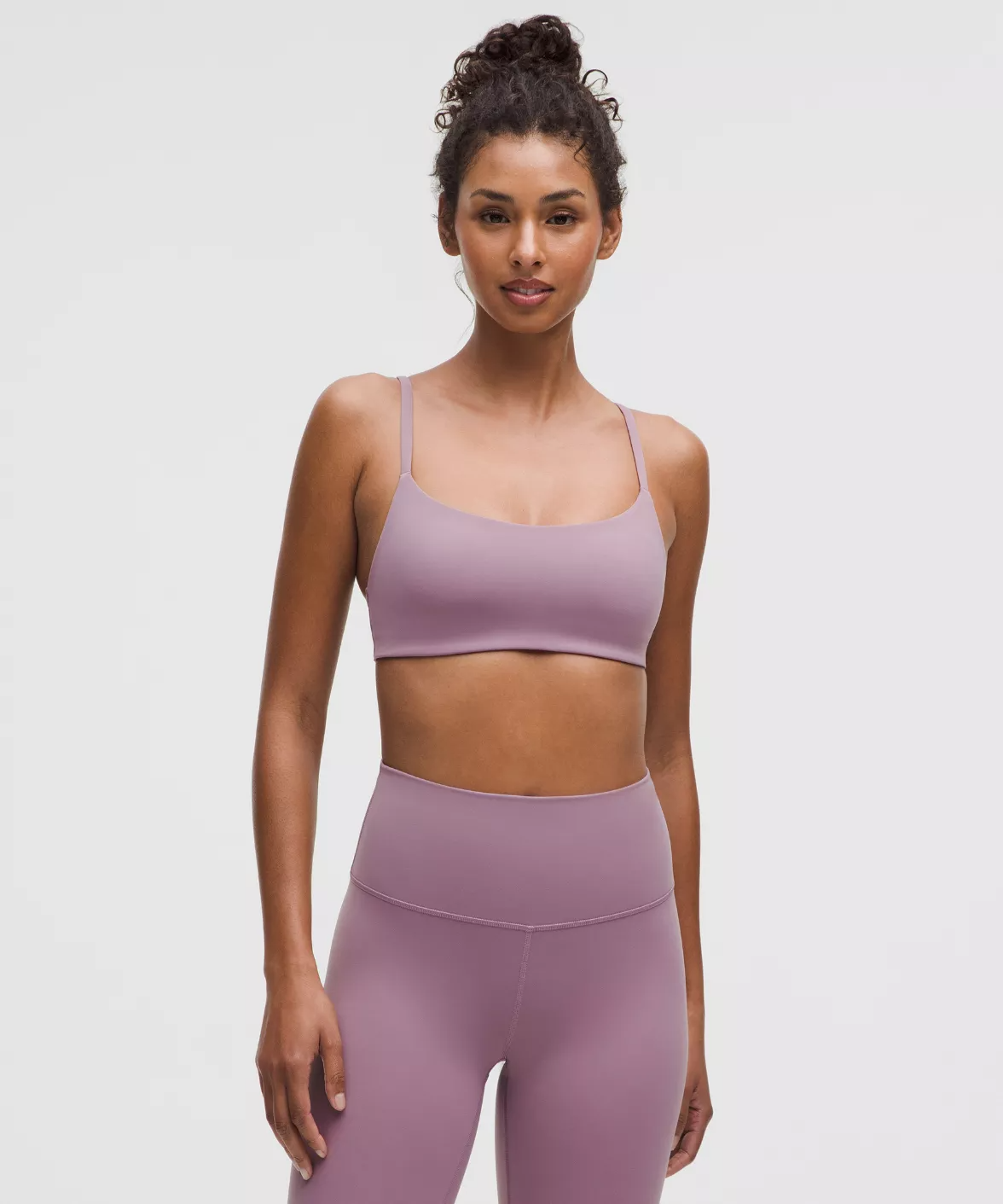 Wunder Train Strappy Racer Bra C/D