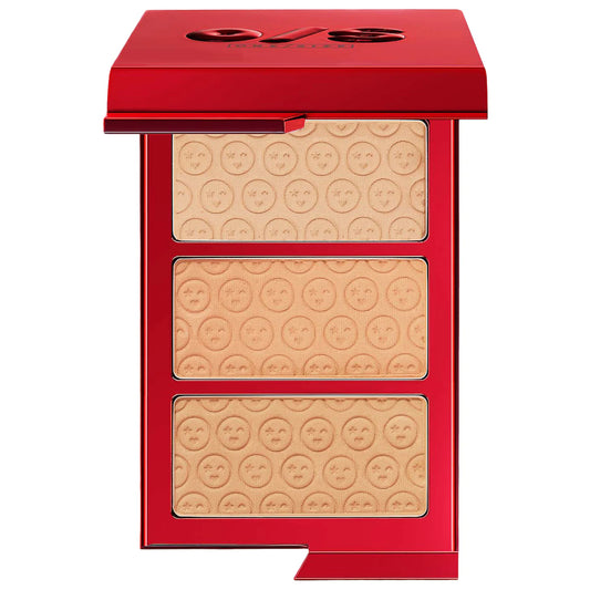Made for Shade Bronze & Sculpt Trio Palette- Fair Trio