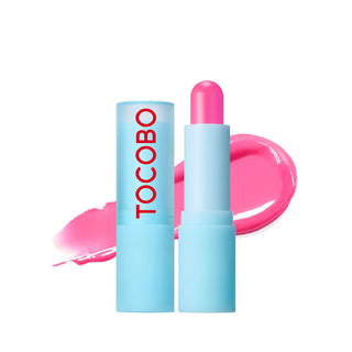 Glass Tinted Lip Balm 012 Better Pink