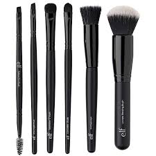 Flawless Face 6 Piece Brush Collection