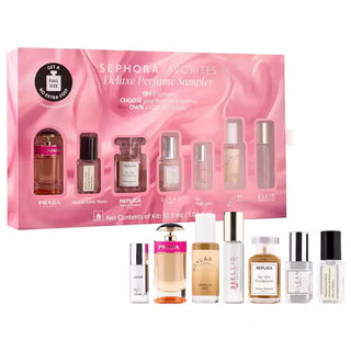 Deluxe Perfume Sampler