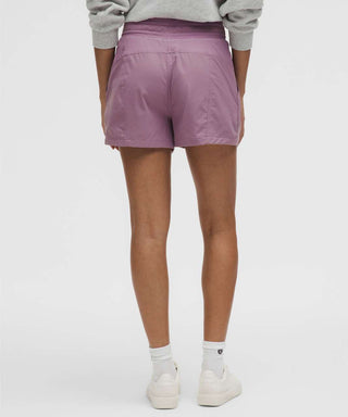 Lululemon Dance Studio High-Rise Short 3.5" Lavender Lux - Sz 2
