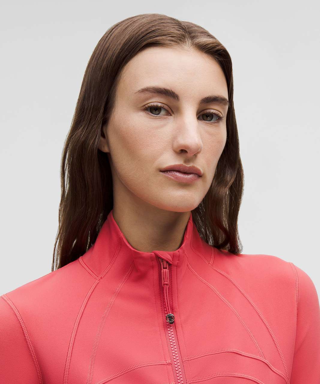 Define Jacket Nulu Desert Red- Sz 4