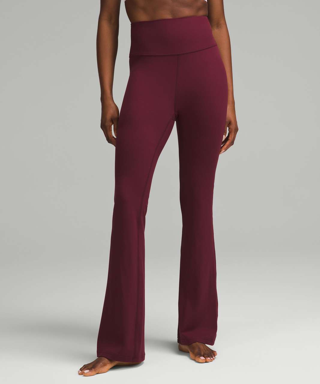 Groove SHR Nulu Flared Pant *Regular Sz 4
