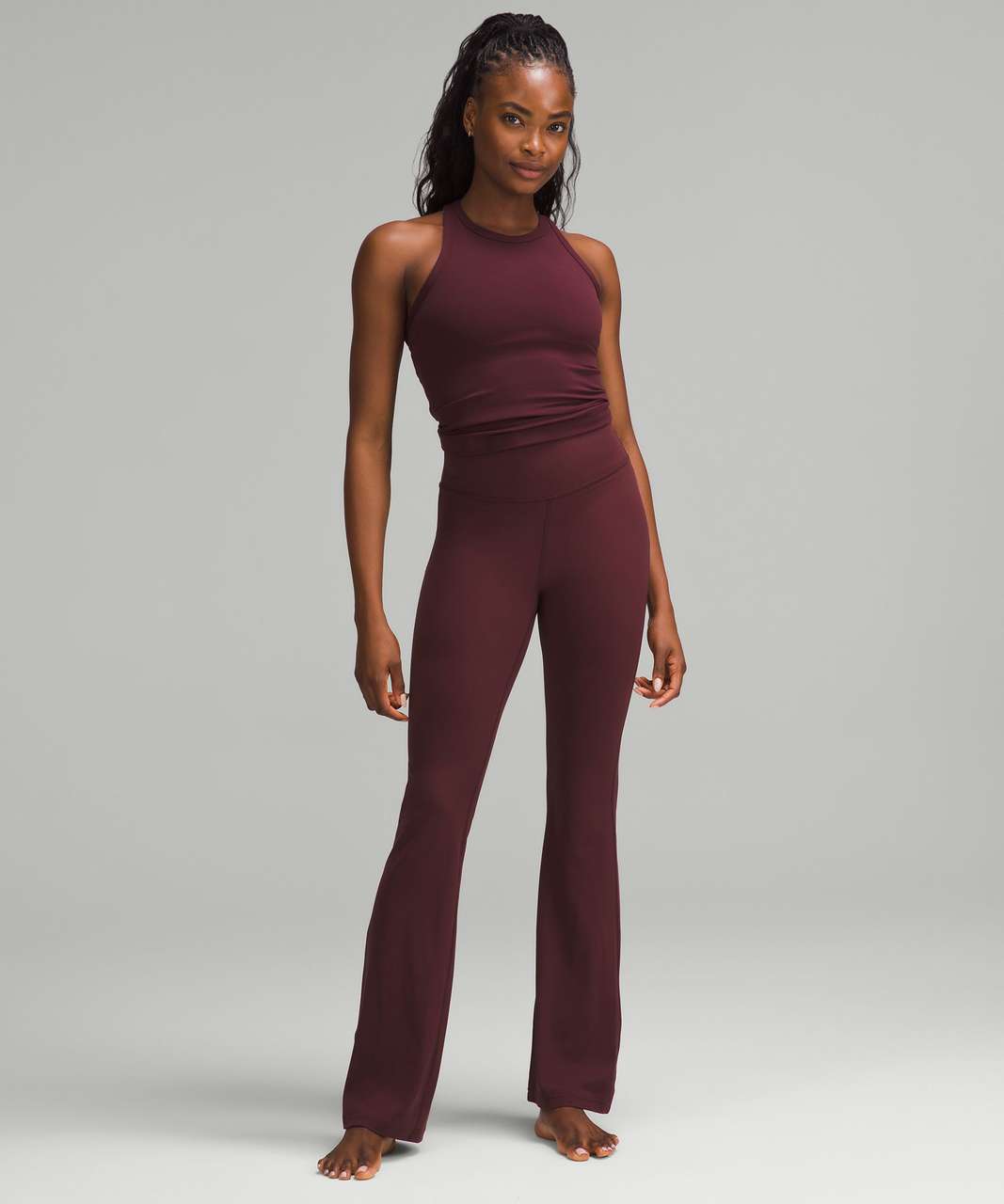 Groove SHR Nulu Flared Pant *Regular Sz 4