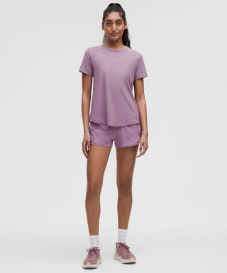 Sculpt Short Sleeve Lavander Lux Sz 6
