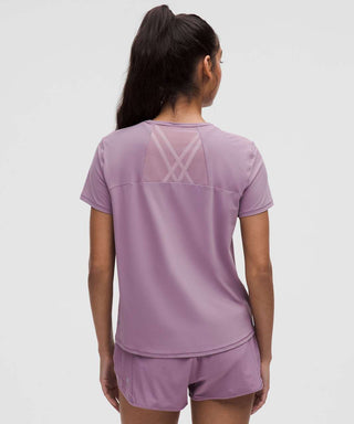 Sculpt Short Sleeve Lavander Lux Sz 6
