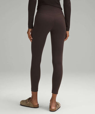Wunder Under SmoothCover HR Tight 25" Espresso Sz 6