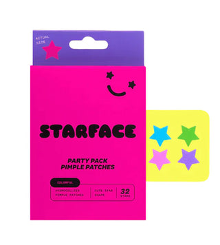 Hydro Star Patches Party Pack
