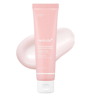 Pink Hyaluronic Moisturizing Cream