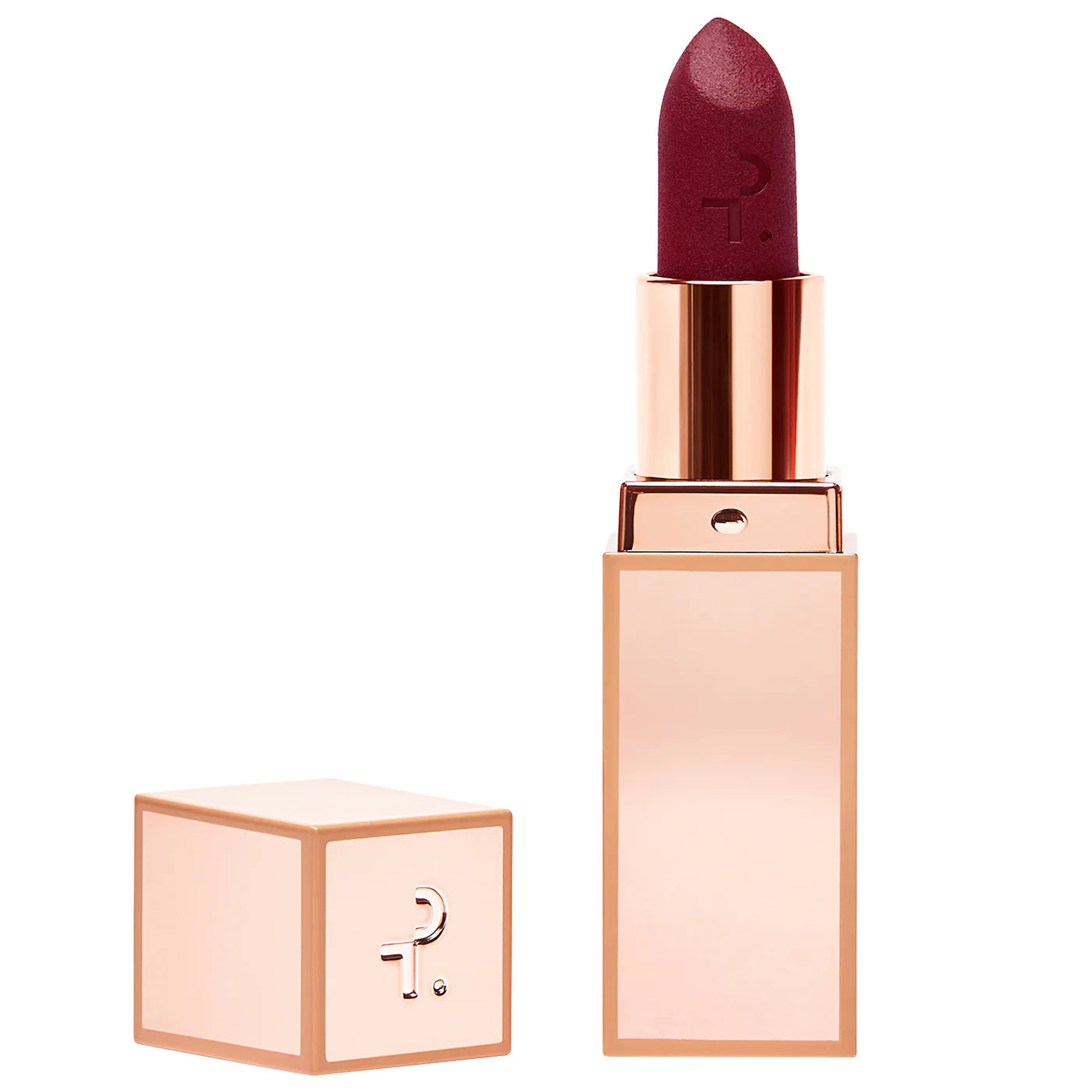 Major Headlines Matte Suede Lipstick - She Must Be New