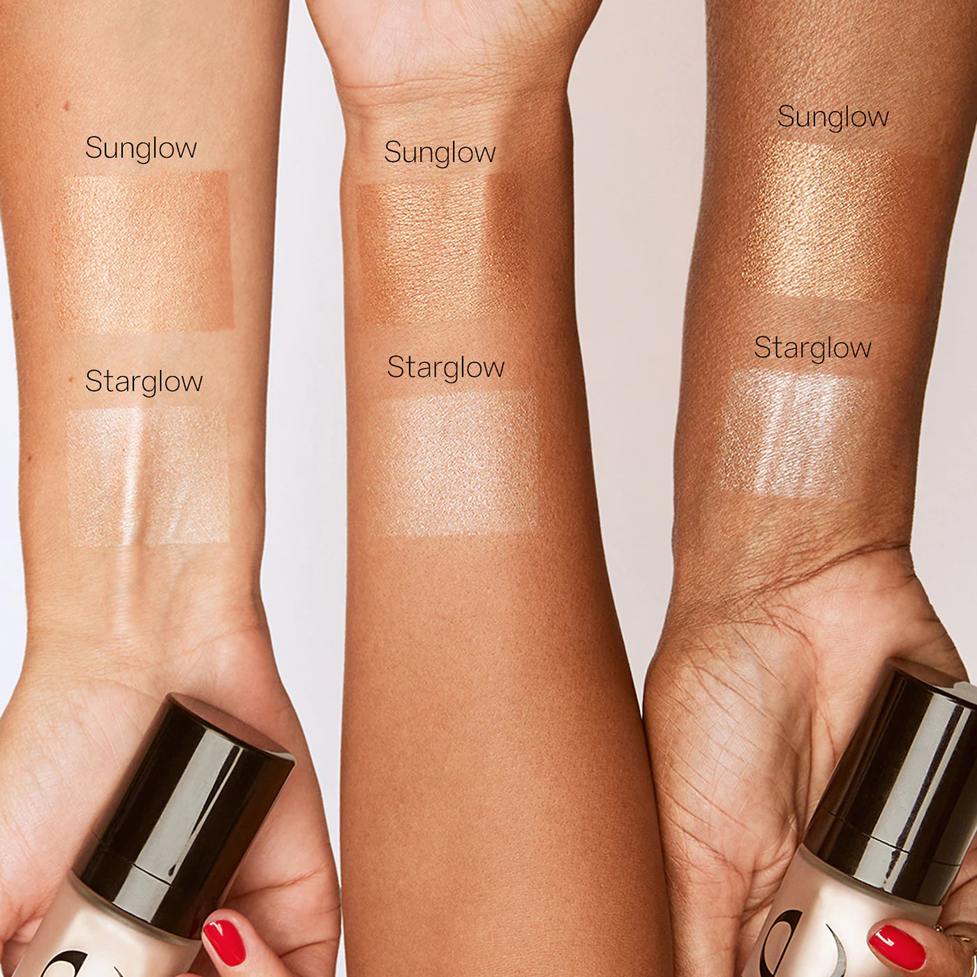 Glowy Super Gel Lightweight Dewy Highlighter - Starglow - PRE-ORDEN