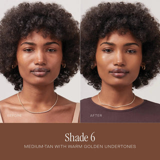 Sheer Skin Tint with Hyaluronic Acid + Squalane
