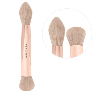 Dual-Ended Complexion Brush -PRE-ORDEN