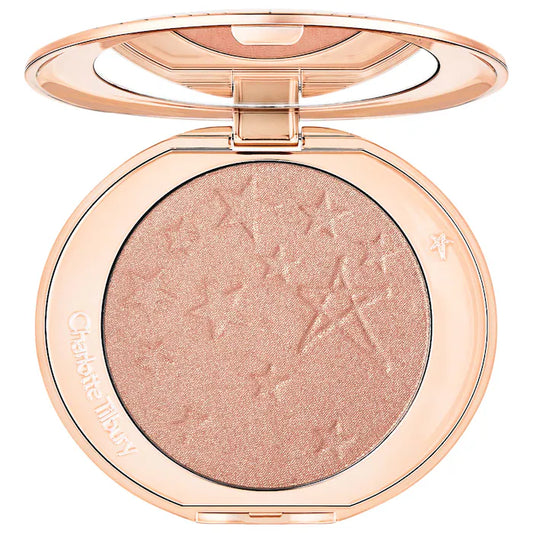 Glow Glide Face Architect Highlighter Pillow Talk