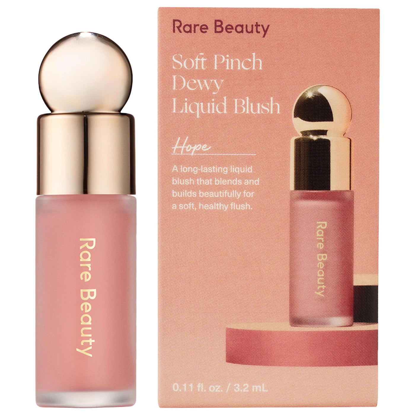 Mini Soft Pinch Liquid Blush - Radiant Finish