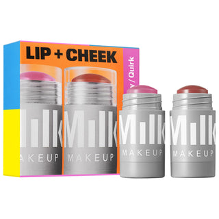Lip + Cheek MVPs Cream Blush Stick Set