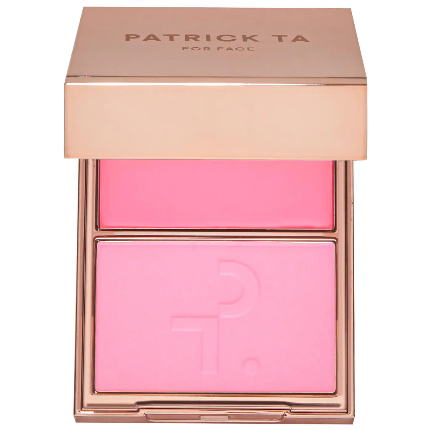 Major Headlines Double-Take Crème and Powder Blush Duo